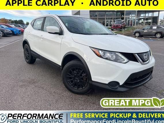 NISSAN ROGUE SPORT 2019 JN1BJ1CP8KW212491 image